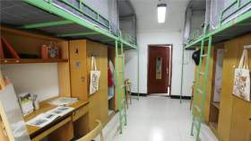 武汉博昱美术培训学校宿舍图10