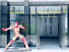 武汉博昱美术培训学校校园图7