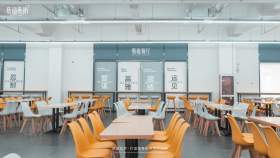 江西艺道尚贤画室食堂图14