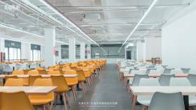 江西艺道尚贤画室食堂图16