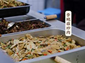 江西艺道尚贤画室食堂图4