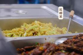 江西艺道尚贤画室食堂图1