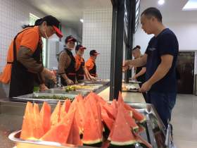 福建纵横新视野画室食堂图7