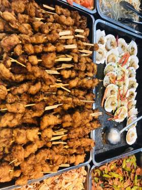 福建纵横新视野画室食堂图8