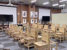 福建纵横新视野画室教室图2