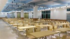 福建纵横新视野画室食堂图1