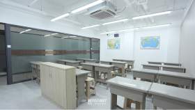 武汉博昱美术培训学校教室图4