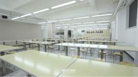武汉博昱美术培训学校食堂图5
