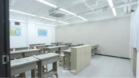 武汉博昱美术培训学校教室图6