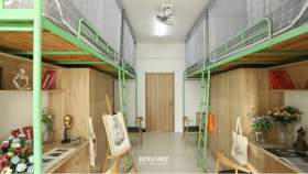 武汉博昱美术培训学校宿舍图1