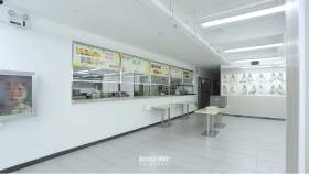 武汉博昱美术培训学校食堂图6