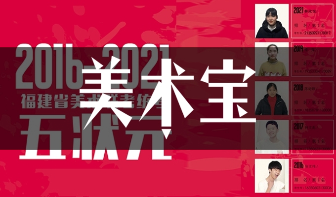 福建纵横新视野画室