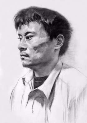 成功轨迹广西分校素描图23