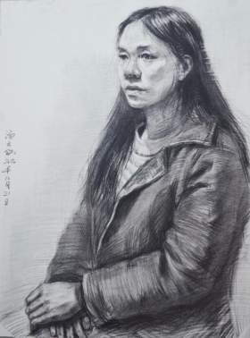 成功轨迹广西分校素描图20