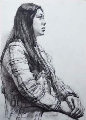 成功轨迹广西分校素描图19
