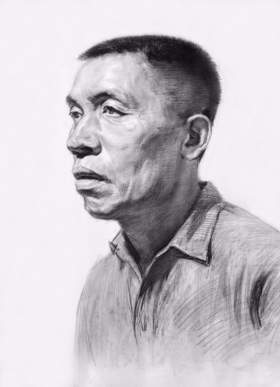 成功轨迹广西分校素描图22
