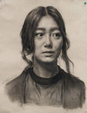 天津零晨美术教育素描图7