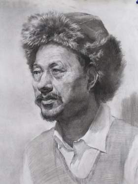 天津零晨美术教育素描图11