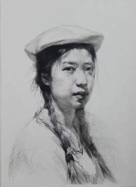 郑州106画室素描图2