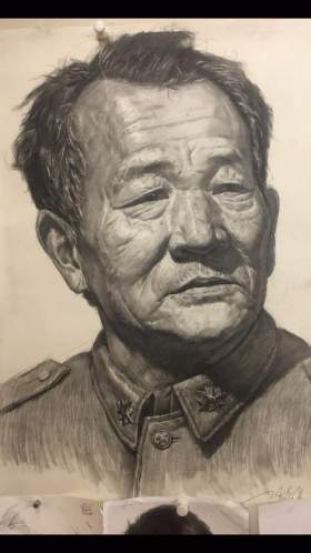 天津弘毅画室素描图4