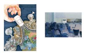 福建纵横新视野画室设计图1