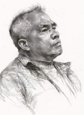 福建纵横新视野画室素描图5