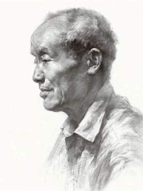 福建纵横新视野画室素描图6