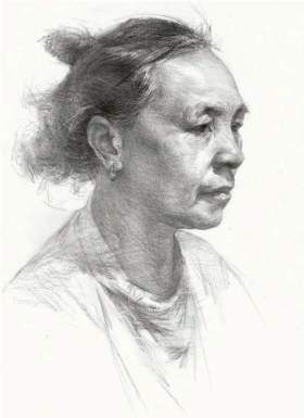 福建纵横新视野画室素描图4