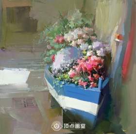 沈阳顶点画室色彩图6