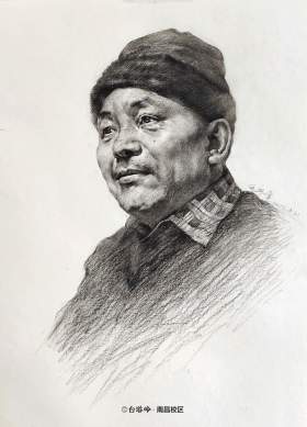 南昌白塔岭画室图28