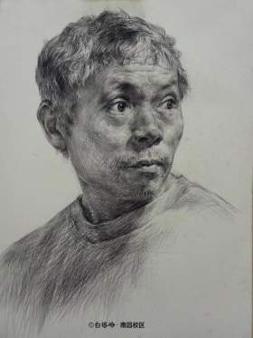 南昌白塔岭画室图15