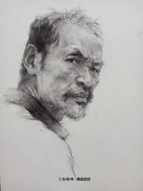 南昌白塔岭画室图29