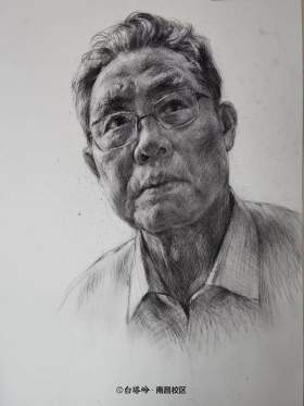 南昌白塔岭画室色彩图3