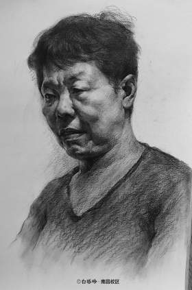 南昌白塔岭画室图31