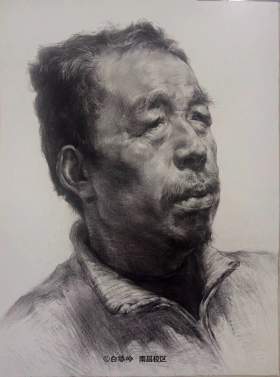 南昌白塔岭画室图25
