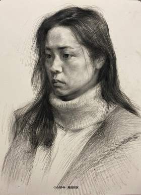 南昌白塔岭画室图17