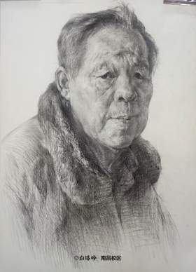 南昌白塔岭画室图26