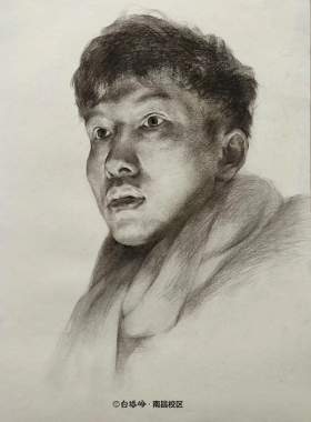 南昌白塔岭画室图16