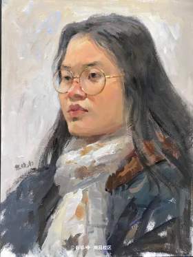 南昌白塔岭画室图36