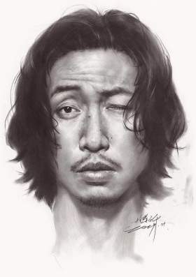 南宁希戈艺术学校素描图7