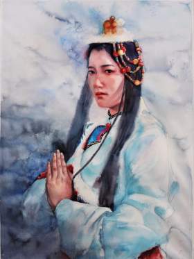 南宁希戈艺术学校色彩图1