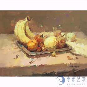 广西卓彩艺术培训学校色彩图15